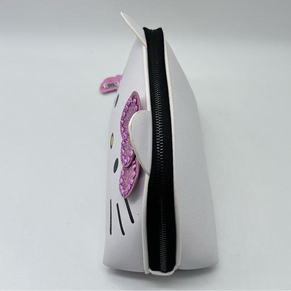 The Crème Shop x Hello Kitty Y2K Bling Cutie Makeup Pouch - Picture 6 of 7